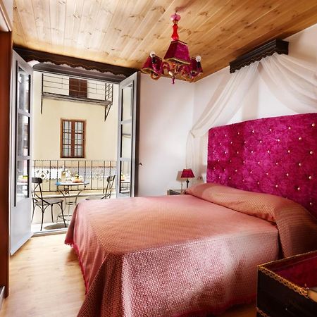 חאניה Casa Perla Suites מראה חיצוני תמונה