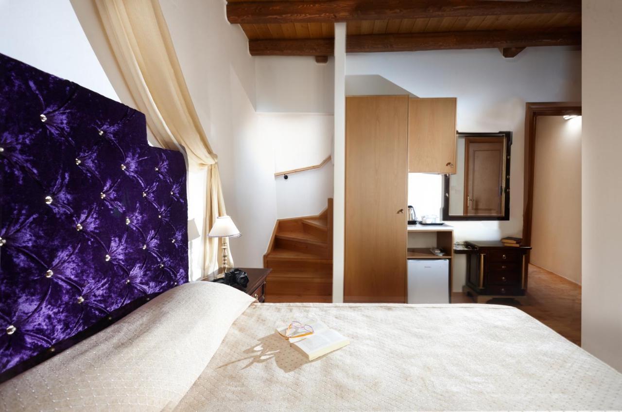 חאניה Casa Perla Suites מראה חיצוני תמונה
