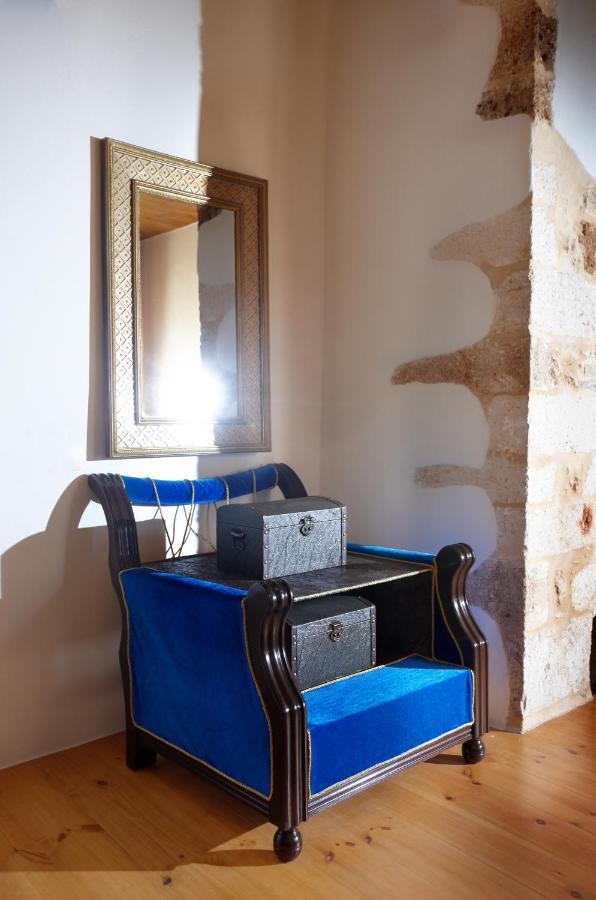 חאניה Casa Perla Suites מראה חיצוני תמונה