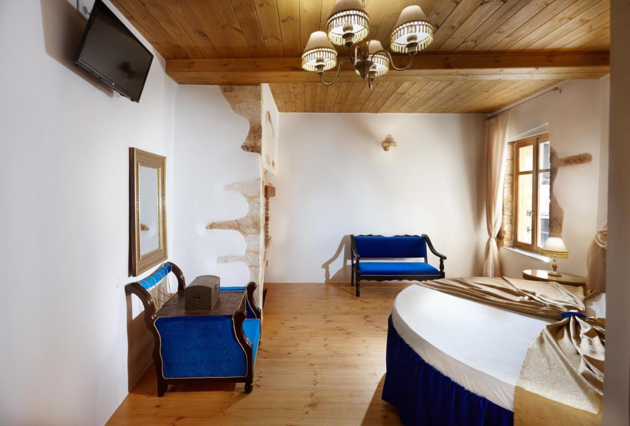 חאניה Casa Perla Suites מראה חיצוני תמונה