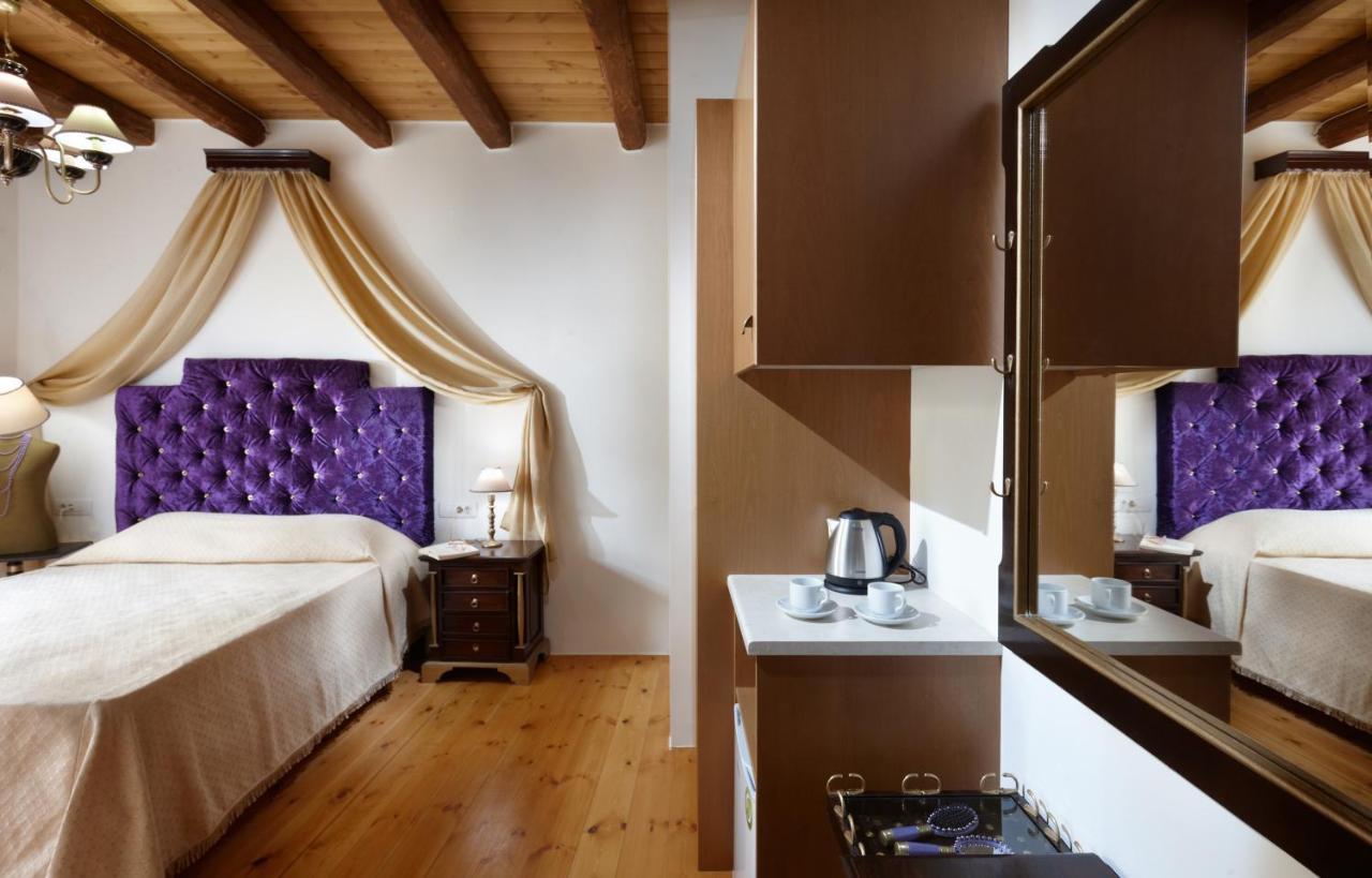 חאניה Casa Perla Suites מראה חיצוני תמונה