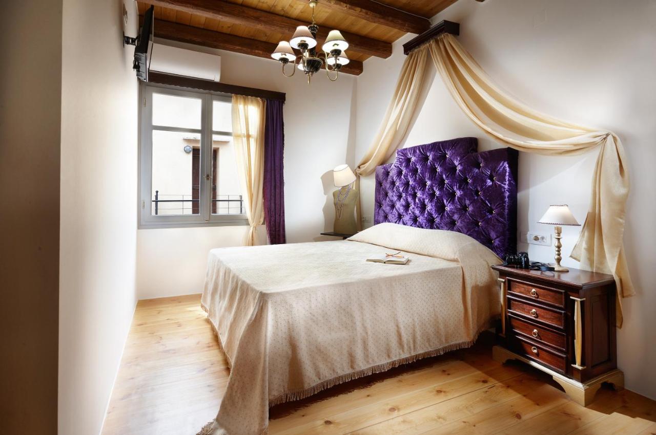 חאניה Casa Perla Suites מראה חיצוני תמונה