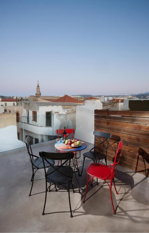 חאניה Casa Perla Suites מראה חיצוני תמונה