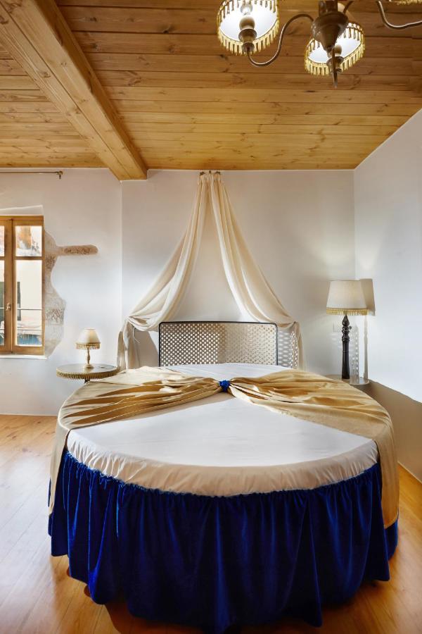 חאניה Casa Perla Suites מראה חיצוני תמונה
